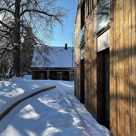 Rezidence Za Vodou - Vazka Villa Černý Dŭl Kültér fotó